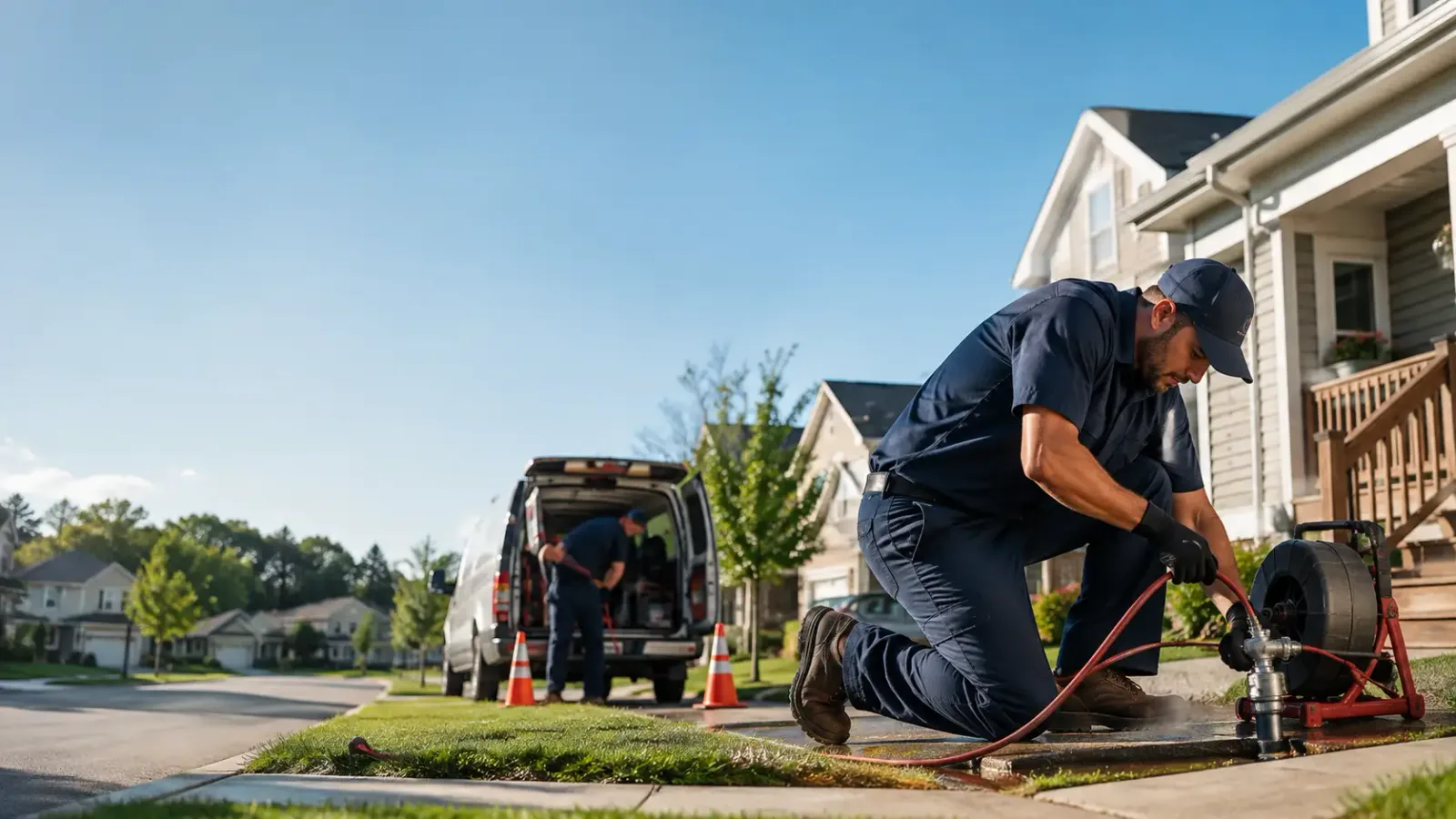 Emergency Plumbing in Stacy, NC